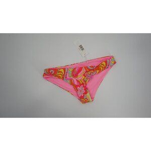 Frankie's Bikinis Bottom Medium "Peace" NWT Hailee Steinfeld